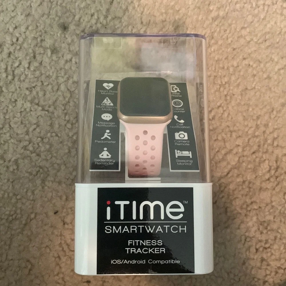 iTime smartwatch - Picture 1 of 2
